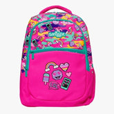 Smiggle Backpack Jump and Dash Original - Dash LOL